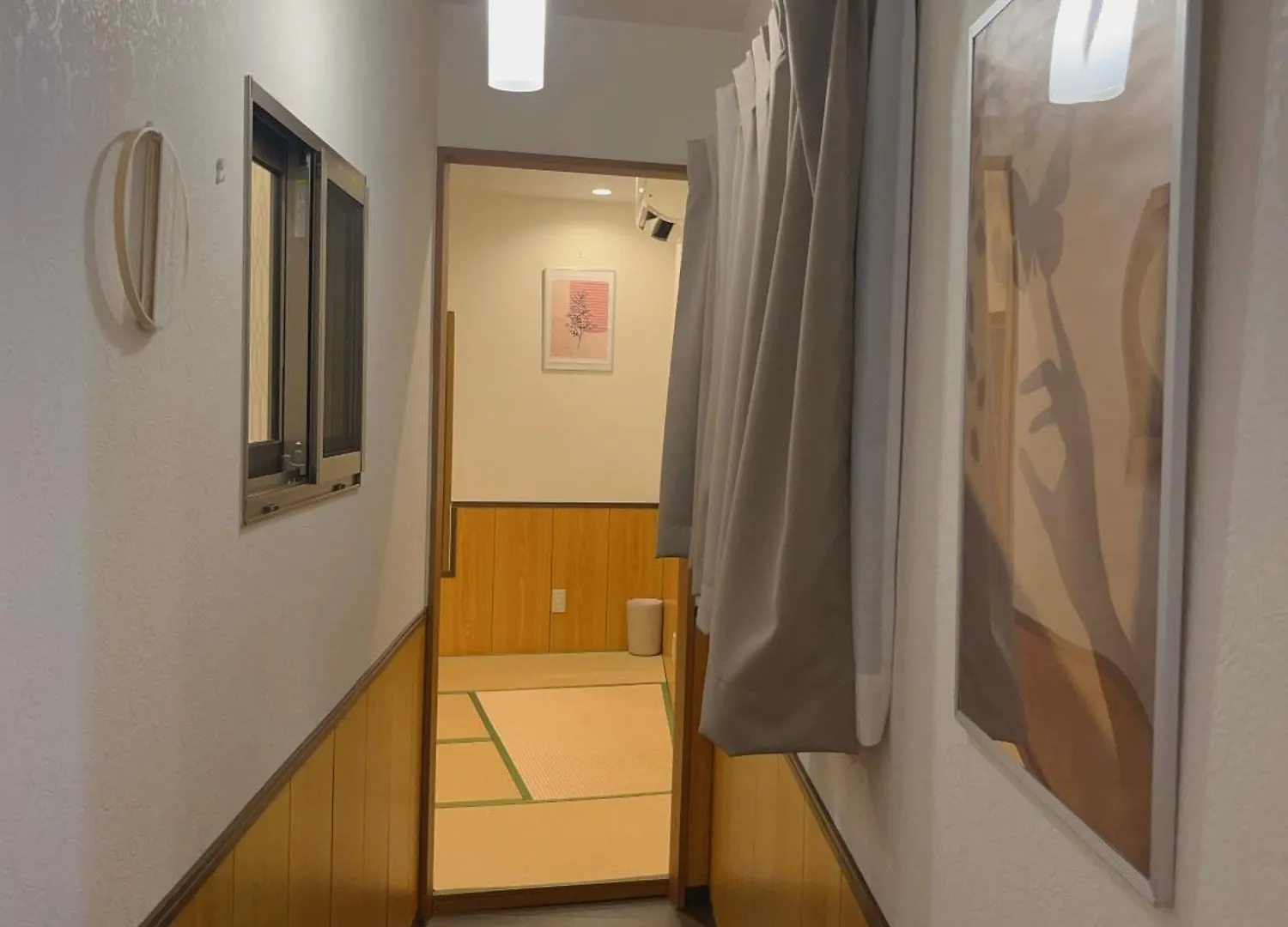 Apartmán 禪居 Zen House B 日本整棟公寓 Ósaka