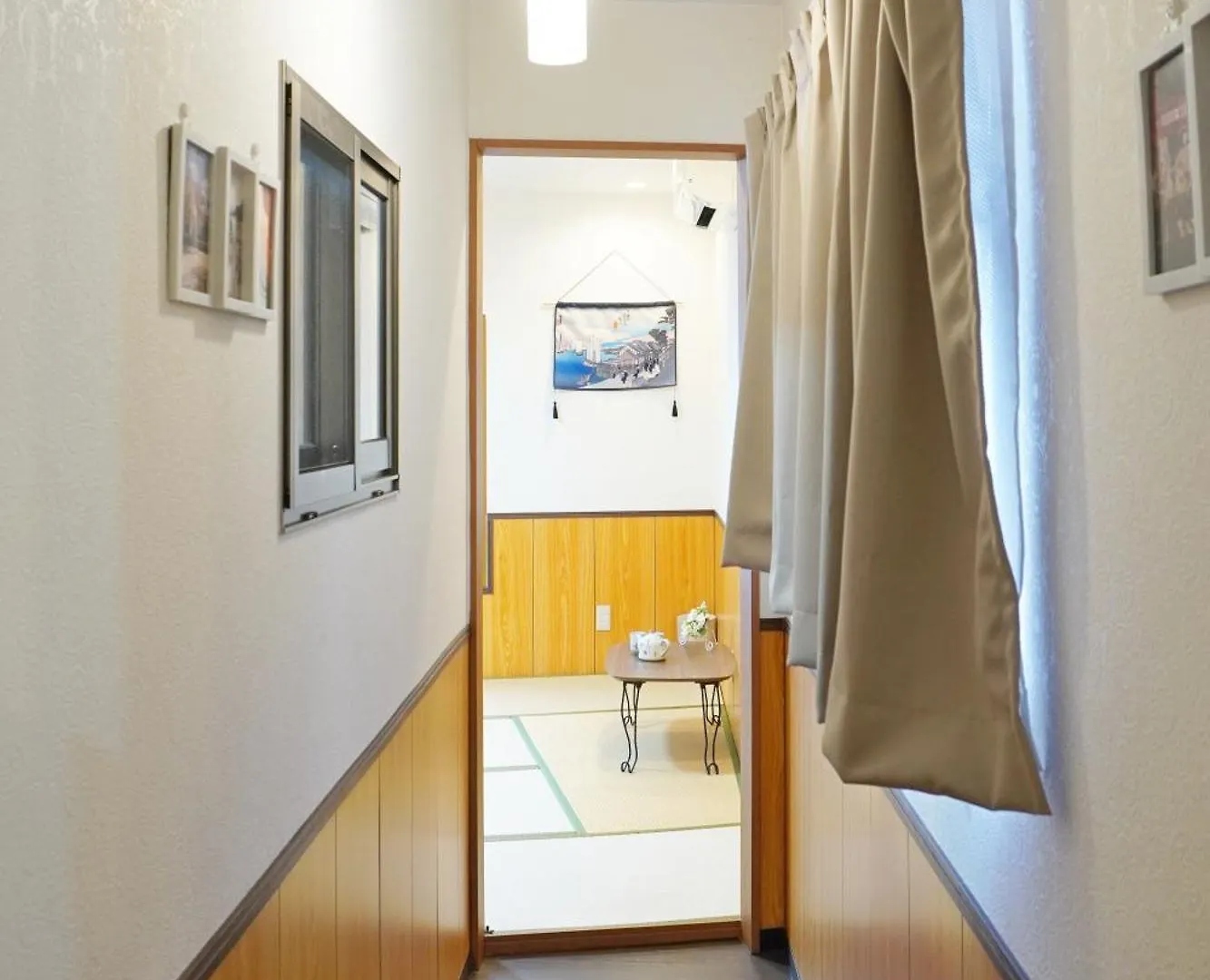 禪居 Zen House B 日本整棟公寓 Osaka Apartment